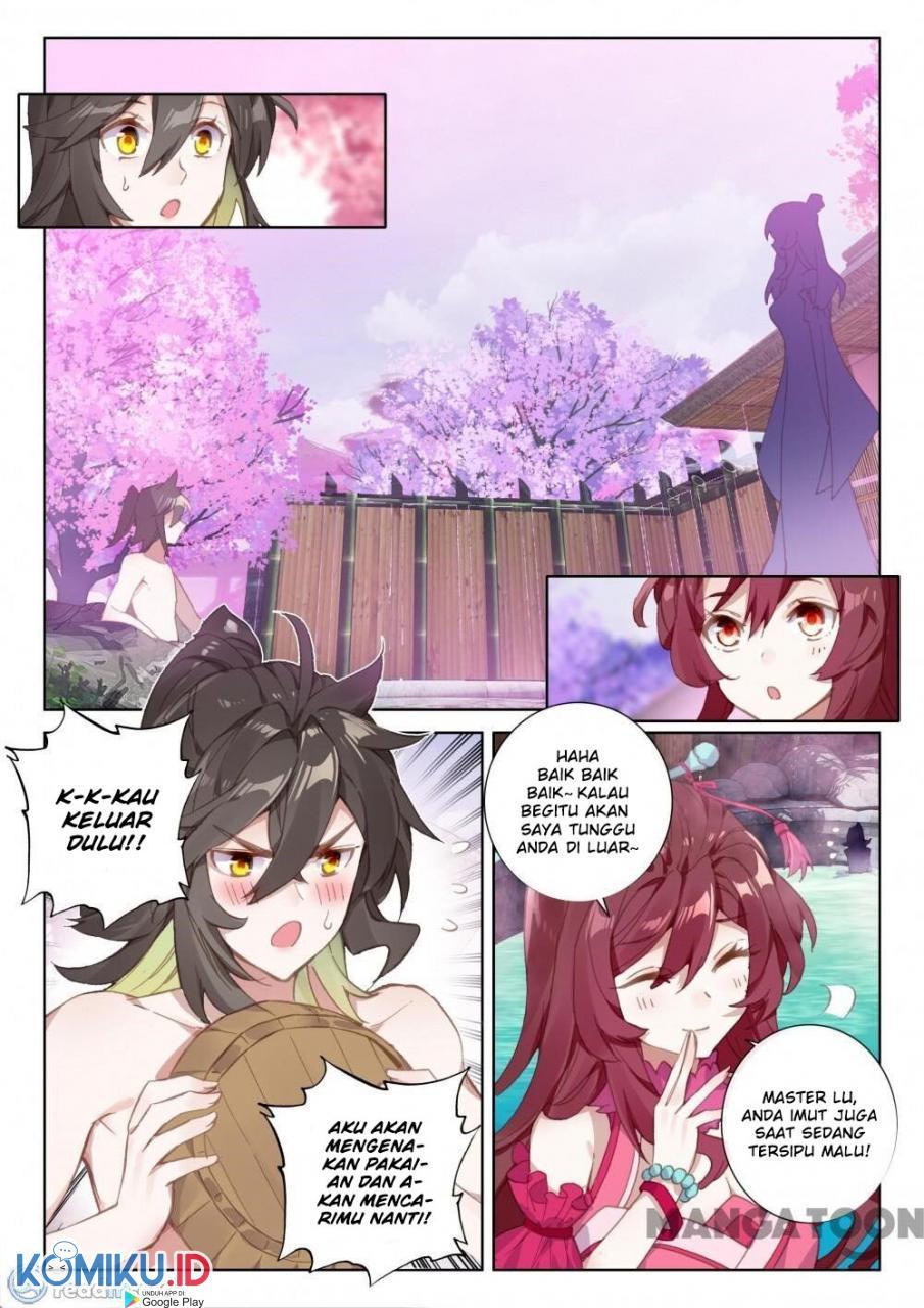 The Great Deity Chapter 143 Gambar 2